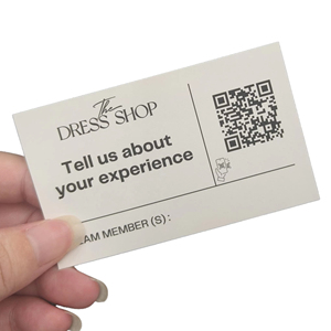 Tùy chỉnh A4 trình bày thư mục và Cảm ơn bạn thẻ với logo in ấn giá rẻ giá thẻ kinh doanh - Product Image 4