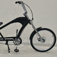 Sepeda Harley NO.1