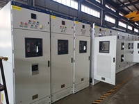 Armario Eléctrico de Alta/Baja Tensión para Automatización Industrial, Caja de Distribución de Energía Confiable, Panel de Distribución