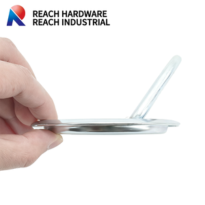 <span class=keywords><strong>Anneau</strong></span> de fixation en acier zingué pour <span class=keywords><strong>remorque</strong></span> de camion, ancre de plancher encastrée avec <span class=keywords><strong>anneau</strong></span> de fixation en <span class=keywords><strong>D</strong></span> pour accessoires de contrôle de la cargaison de camion - Product Image 4