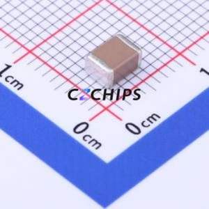 Condensador SMD (MLCC) C1812X474K301TG 1812 (Capacitancia: 470nF) (Precisión: 10%) (Voltaje Nominal: 300V) - Product Image 1