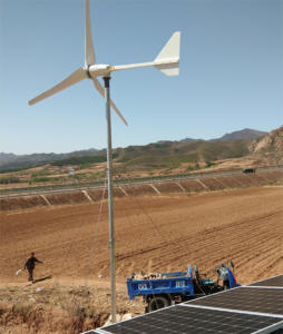 Cao-hiệu quả 48V 96V 1kw Máy phát điện tuabin gió tiếng ồn thấp 220V đầu ra để sử dụng nhà với 1000 Wát xếp hạng - Product Image 5