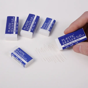 Borrador Promocional de Diseño Elegante para la Escuela y Oficina, Borrador de Lápiz Rectangular Blanco de Uso Generalizado, Muestra Gratis, Compra en Línea - Product Image 4