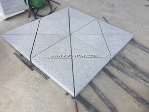 Lastre di Granito all'Ingrosso Personalizzate di Alta Qualità Pietra Naturale per Top Cucina Muro Esterno Pavimentazione in Granito - Product Image 5