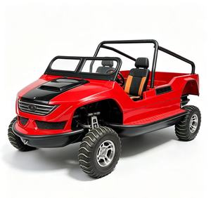 Vente directe usine – Véhicule <span class=keywords><strong>amphibie</strong></span> avec treuil, barre lumineuse LED, éclairage de secours, tout-terrain, pour jet ski et yacht, 115-150 CV, 2 places, 100 km/h - Product Image 1