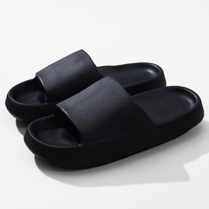 Pantuflas de baño de verano con suela de plataforma, las más vendidas, para mujeres y hombres (estilo pareja) - Product Image 2