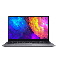 Ordinateur portable professionnel 16 pouces Intel Core i5-1030NG7 12 Go de RAM LPDDR4 512 Go SSD ultra-fin en métal pour le bureau