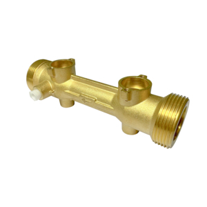 Cuerpo de calorímetro ultrasónico de alta precisión DN25 certificado CE de Tai'an Xinhaitai - Product Image 3