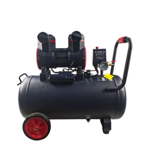 เครื่องอัดอากาศไฟฟ้ารุ่นใหม่ ระดับมืออาชีพ คุณภาพสูง Efftool AC-50L 1680W 8 บาร์ - Product Image 1