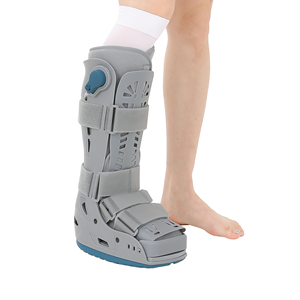 Atacado Fixo Ortopédico Penumatic Air <span class=keywords><strong>Cam</strong></span> Walker Bota Tornozelo Ar Elenco Walker Brace Fratura <span class=keywords><strong>Walking</strong></span> Boots - Product Image 2