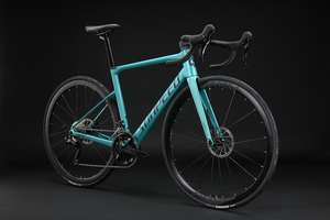 SUNPEED Comfortable Endurance Geometry Carbon Road Bike Hydraulic Disc Brake 24 Speed <b>Cycle</b> - Product Image 2