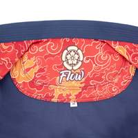 OEM Custom BJJ Gi 100% Katun Brazil Jiu Jitsu Kimono Pakaian Bela Diri dengan Harga Langsung Pabrik