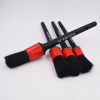 Brosses de detailing automobile/brosses de lavage de voiture TOUS TYPES Prêtes à la vente