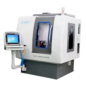 ใหม่มาถึงอัตโนมัติเครื่องมือ CNC 5แกนเครื่องบด QD560