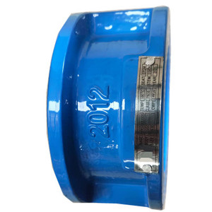 Válvula de Retención de Brida de Hierro Dúctil - Product Image 3