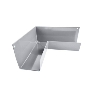 Canaleta de Lluvia Legacy para Techos, Terrazas y Balcones con Canal de Flujo de Agua Eficiente, Construcción Duradera para Exteriores y Fácil Instalación - Product Image 1