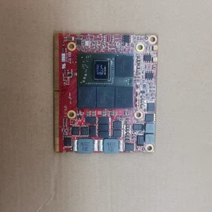 Tarjeta Gráfica Integrada E8860 E8860MF-PJ V1.1 MXM3.0 2G 216-0846077 para Control Industrial y Ultrasonido Médico - Product Image 4