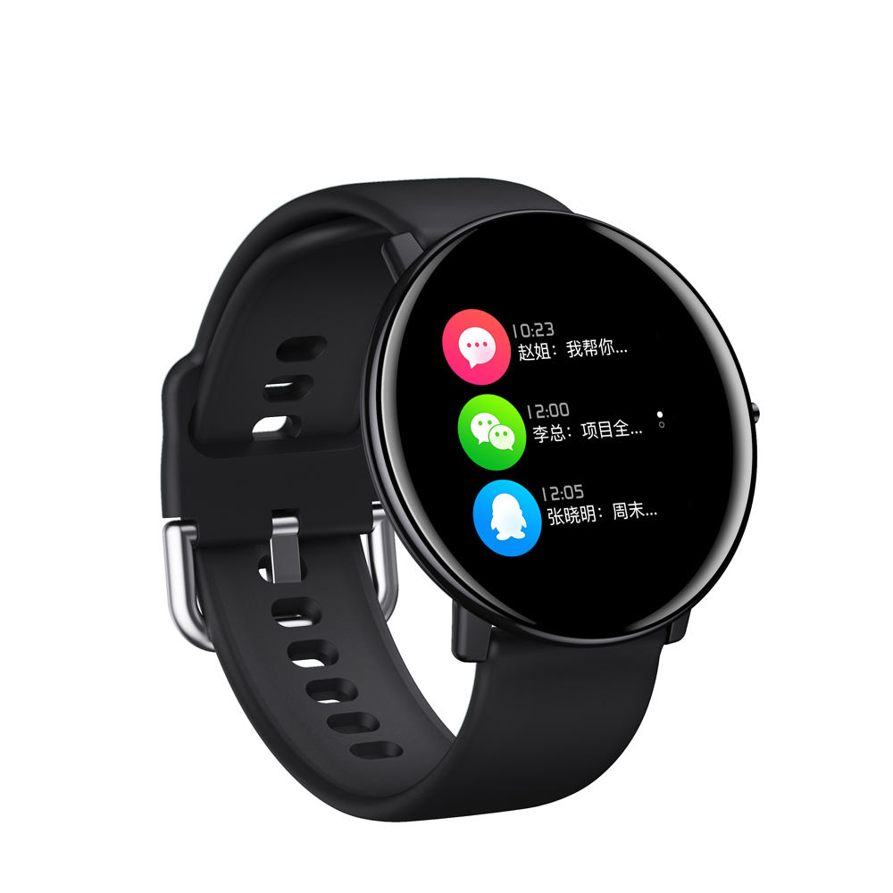 Body Temperature Smart Watch Temperature Monitor Oem Ip67