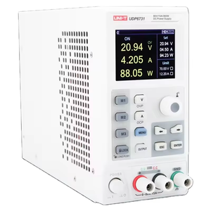 Alimentation programmable UNI-T UDP6730 40V 30A 360W à large plage de tension avec support OEM personnalisé - Product Image 1