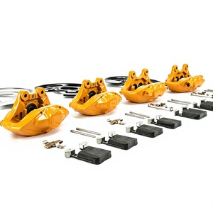 ชุดเบรคแบบสปอร์ตสำหรับ BMW 3 Series F31 F30 4 Series F32 F33 2011-2019 34112450470 - Product Image 4