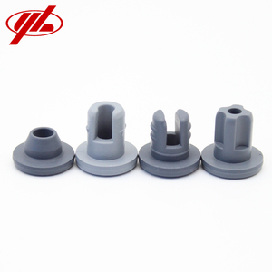 Factory Directly Supply Customized Color BottleButyl Rubber <strong>Stoppers</strong> - Product Image 6