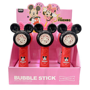 Jouet à bulles lumineux LED 6 trous Mickey <span class=keywords><strong>Minnie</strong></span> Jeu d'extérieur pour enfants 6 - Product Image 5