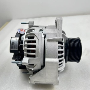 0124555001 0124555022 75261185 CA1666IR, Alternateur 24V 80A pour Camion Moteur 4141, Pièces d'Excavatrice - Product Image 4