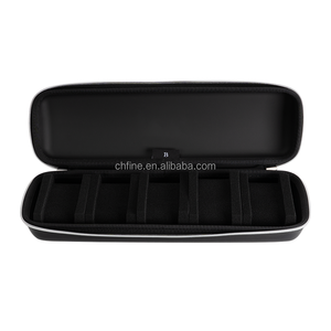 الأكثر مبيعًا في الصفقات الفورية للبيع بالجملة صندوق ساعة بقشرة صلبة حقيبة تخزين حقيبة ساعة إيفا عالية الجودة - Product Image 2