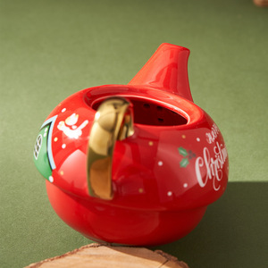 High Quality Eco-Friendly Minimalist Porcelain <b>Teapot</b> Ceramic Coffee & Tea <b>Sets</b> - Product Image 3