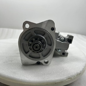 มอเตอร์สตาร์ทคุณภาพสูงสำหรับเครื่องยนต์ C6.4 รุ่น 125-2988 2724774 1252988 10R7586 สำหรับรถขุด - Product Image 2