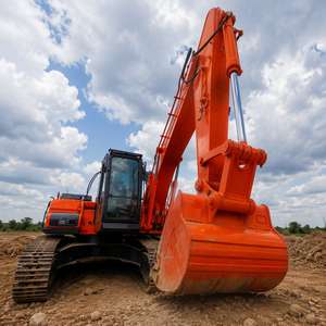 Excavadora Usada Doosan 380LC-9C en Venta, 37.65 Toneladas, Fabricada en Corea del Sur, Importada con Embalaje Original, Alta Calidad - Product Image 5