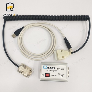 ใหม่ล่าสุดสำหรับ ZAPI-USB F01183A ไม่มีซอฟต์แวร์ เหมาะสำหรับการปรับพารามิเตอร์ เวอร์ชันใหม่ล่าสุด เครื่องมือวินิจฉัยฟังก์ชันโปรแกรมเมอร์ - Product Image 5