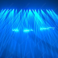 Barre d'animation haute puissance Knight 30W pour concerts, éclairages de discothèque, lumière laser