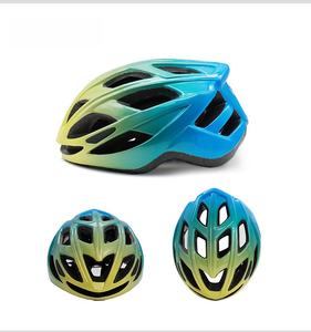 Casque de vélo tout-terrain et de route intégré unisexe pour adultes, casque de sécurité pour le cyclisme en plein air - Product Image 1
