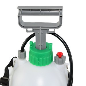 Pulvérisateur à dos manuel de 4 gallons pour le jardinage domestique - Product Image 6