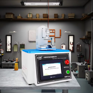 एस्टम f2992 टन आईएसओ 13997 दस्ताने रैखिक कट प्रतिरोध प्रदर्शन परीक्षक दस्ताने काटने प्रतिरोध परीक्षण उपकरण - Product Image 5