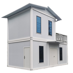 <span class=keywords><strong>Kiosque</strong></span> complet de bureau de conteneur de maison modulaire à vendre appartement de maison de conteneur - Product Image 1
