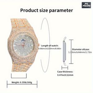 <span class=keywords><strong>Orologio</strong></span> Automatico di Lusso ZF Factory Aps per Uomo, Movimento Meccanico, 46mm, Quadrante <span class=keywords><strong>Blu</strong></span>, Migliori Orologi Sportivi per Uomo e <span class=keywords><strong>Donna</strong></span> - Product Image 1