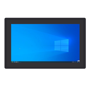 AOIコンピュータ21.5インチ容量性タッチタブレットPC Fanless 8GB 128GBストレージインダストリアルデスクトップJ4125/<span class=keywords><strong>i5</strong></span>-6th <span class=keywords><strong>CPU</strong></span> IP65パネルPC - Product Image 1