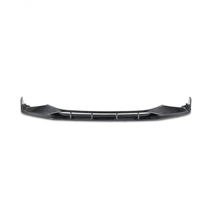 Alerón Delantero de Fibra de Carbono Seca de Primera Calidad, Divisor de Parachoques Delantero, Kit de Carrocería Aerodinámico para Audi RS6 RS7 C8 <span class=keywords><strong>2019</strong></span> 2025 - Product Image 2