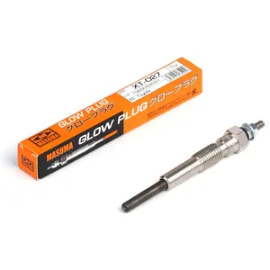 Bougie de préchauffage MASUMA XT-027 pour <span class=keywords><strong>Toyota</strong></span> <span class=keywords><strong>COROLLA</strong></span> LAND CRUISER 19850-64031 - Product Image 1