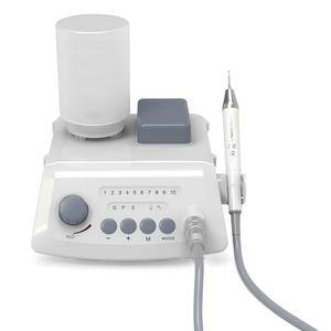 Escalador Dental Ultrasónico con Pieza de Mano LED y Pedal Inalámbrico <span class=keywords><strong>para</strong></span> Uso en Clínicas Veterinarias de <span class=keywords><strong>Perros</strong></span> y Gatos - Product Image 2