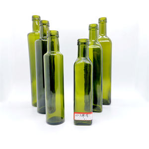 Huile d'olive espagnole de qualité supérieure Amoliva 1 L Bouteille en verre <span class=keywords><strong>pour</strong></span> la cuisine - Product Image 2