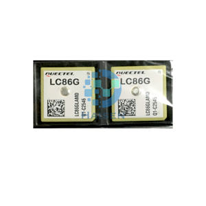 Quectel LC86G LC86GLAAMD LC86GAAMD LC86GABMD GNSS-Modul GPS GLONASS Galileo BDS QZSS Integrierte Antenne - Product Image 2