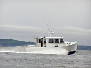<span class=keywords><strong>Bateau</strong></span> de pêche au <span class=keywords><strong>homard</strong></span> multifonctionnel neuf en fibre de verre de 45 pieds, modèle 2027, avec moteur diesel, pour la pêche à la longue ligne, à <span class=keywords><strong>vendre</strong></span> - Product Image 1