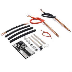 Xách Tay 5.6V Thợ Hàn Tại Chỗ Cho 18650 Pin Hộp Lắp Ráp Tự Chế Tự Làm Tại Chỗ Thợ Hàn Bút Hàn Máy Công Cụ RC Xe/FPV Bay Không Người Lái - Product Image 1