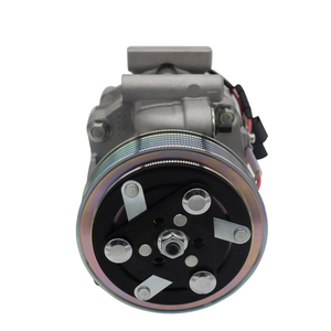 388105R0004 P16-0109591 คอมเพรสเซอร์แอร์ คอมเพรสเซอร์แอร์รถยนต์ คอมเพรสเซอร์แอร์รถยนต์ สำหรับรถยนต์ฮอนด้า ASX 2.0 - Product Image 4