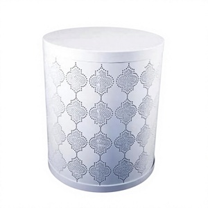 Modern Iron <b>Adjustable</b> Handmade Side <b>Table</b> for Living Room and Apartment - Product Image 1
