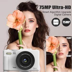 EDM EOMCMOS 5K 30FPS 3.0 "IPS WIFI écran rabattable haute résolution 75 millions d'appareil photo numérique haute résolution - Product Image 2