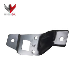 60212-TBA-A00 60262-TBA-A00 Soporte de guardabarros delantero derecho izquierdo para Honda Civic FC1 FC7 2015 2016 <span class=keywords><strong>2017</strong></span> 2018 2019 2020 2021 - Product Image 1